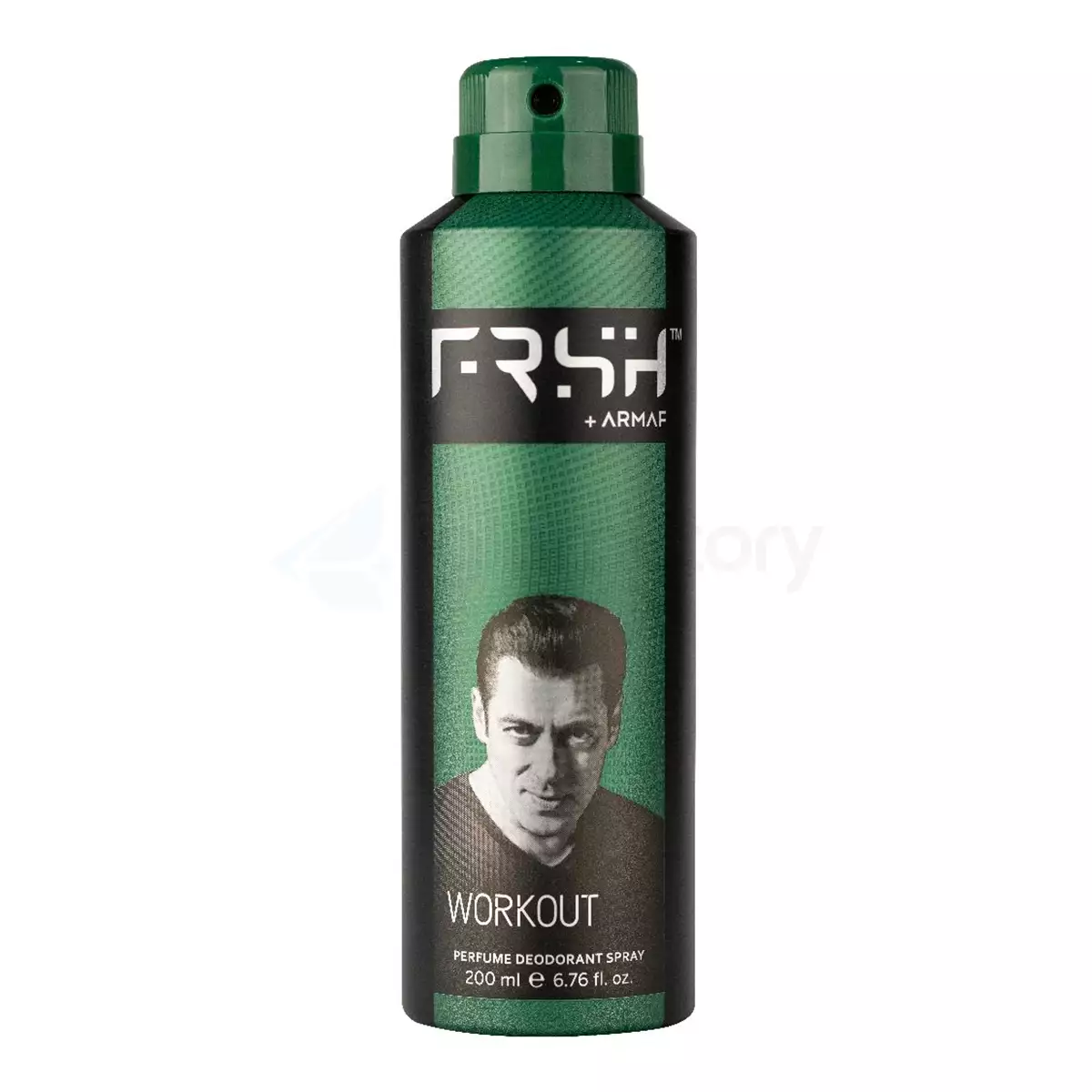 FRSH Armaf Workout Perfumed Deodorant Spray-200ml