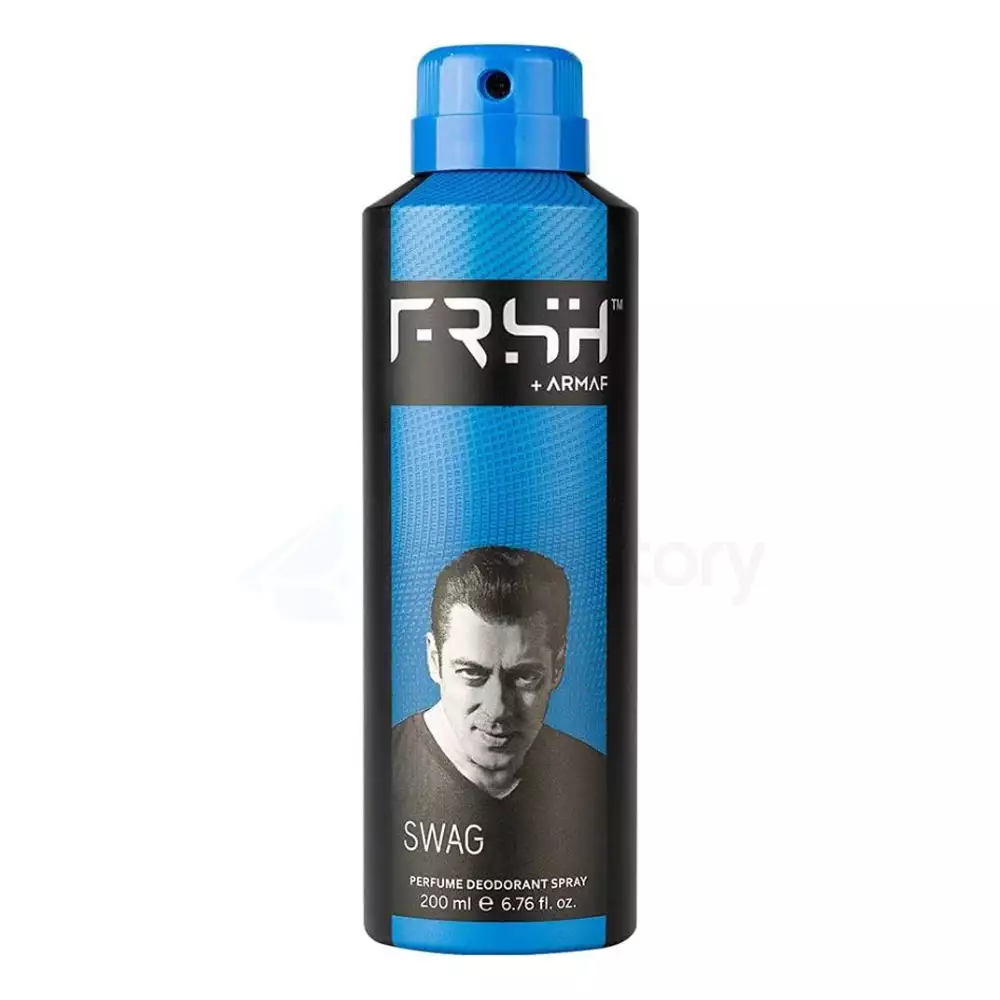 FRSH Armaf Swag Perfumed Deodorant Spray-200ml