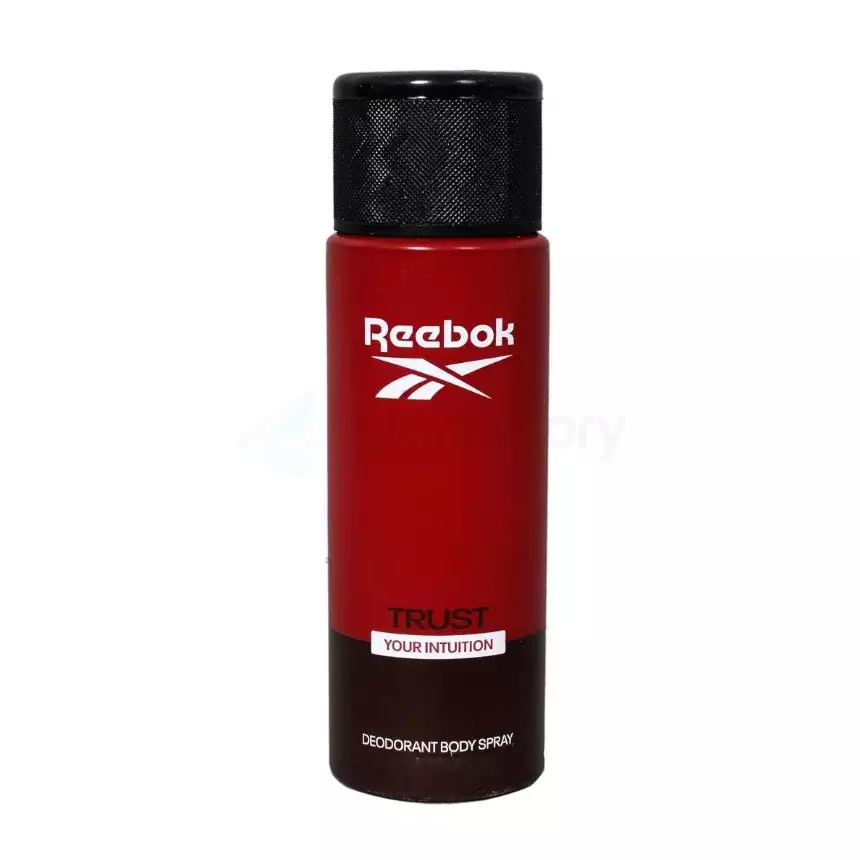 Reebok Trust Your Intuition Deodorant Body Spray-150ml