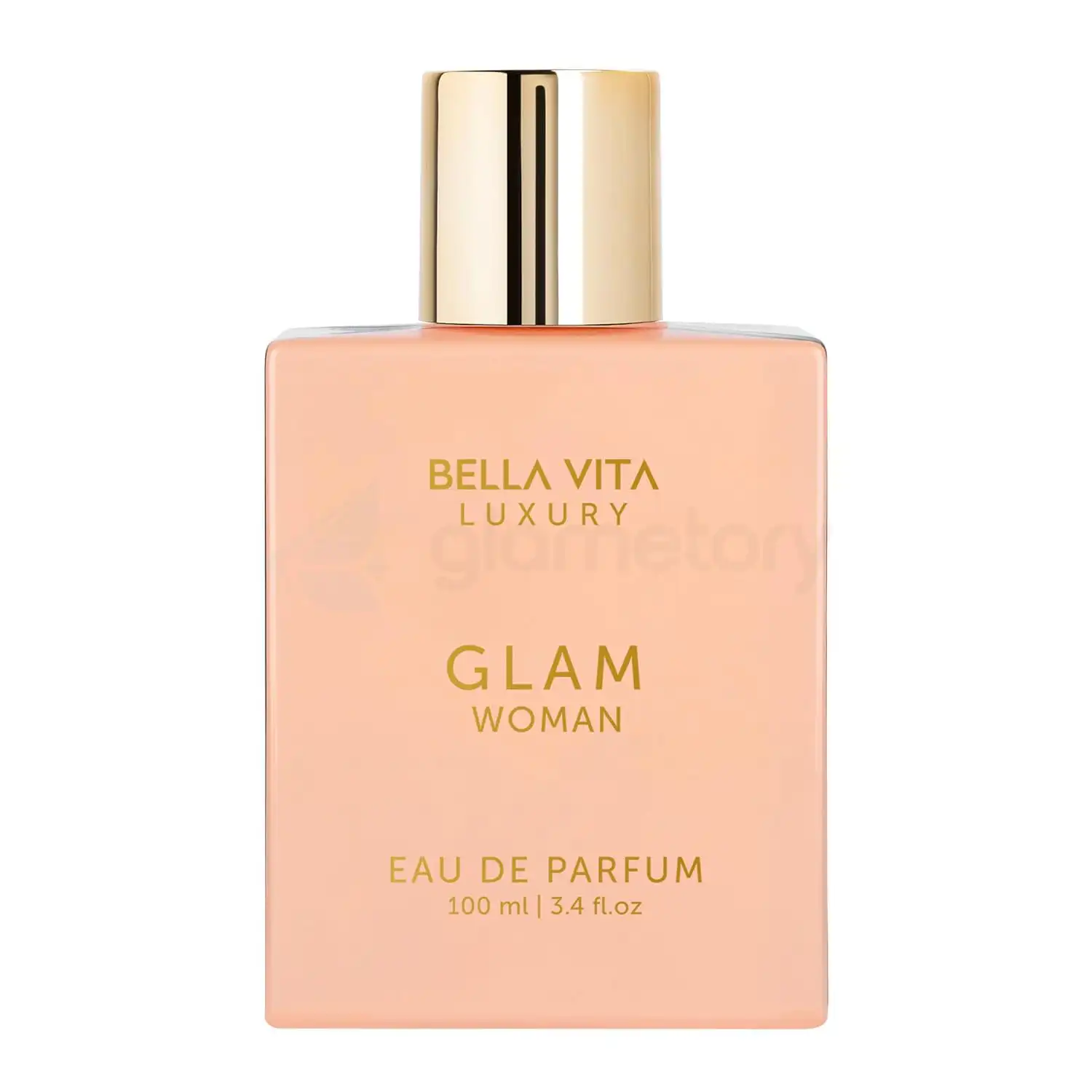 Bella Vita Luxury Glam Woman Eau De Parfum-100ml