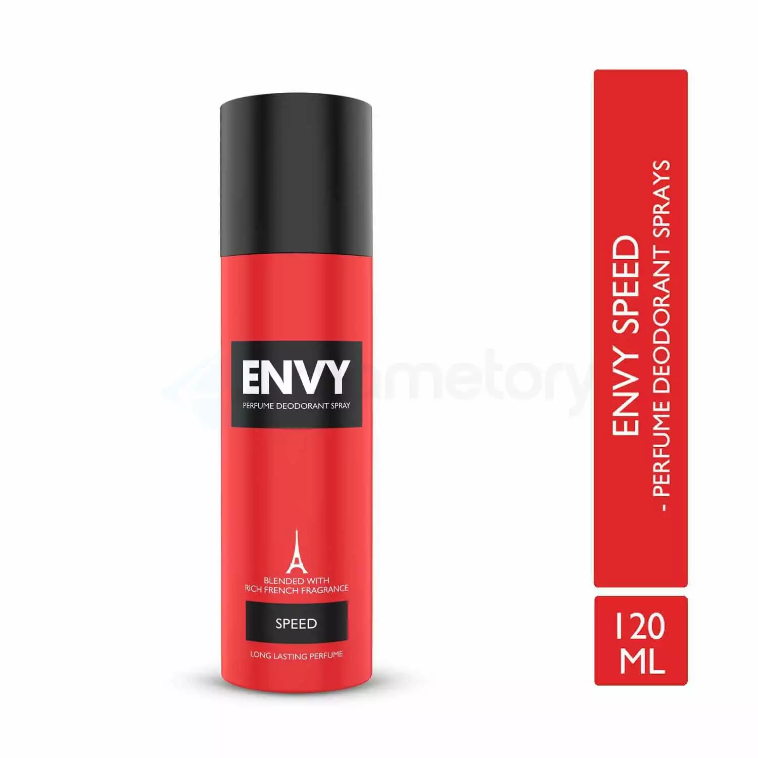Envy Perfume Deodorant Spray Speed for Men-120ml thumbnail 3
