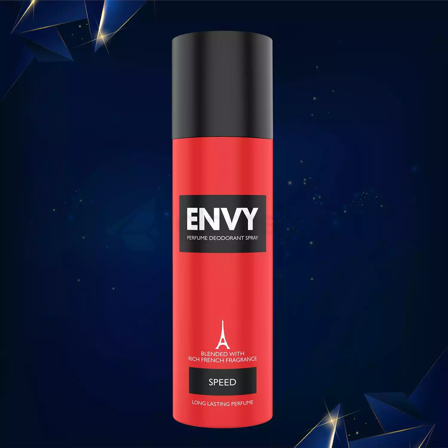 Envy Perfume Deodorant Spray Speed for Men-120ml thumbnail 4