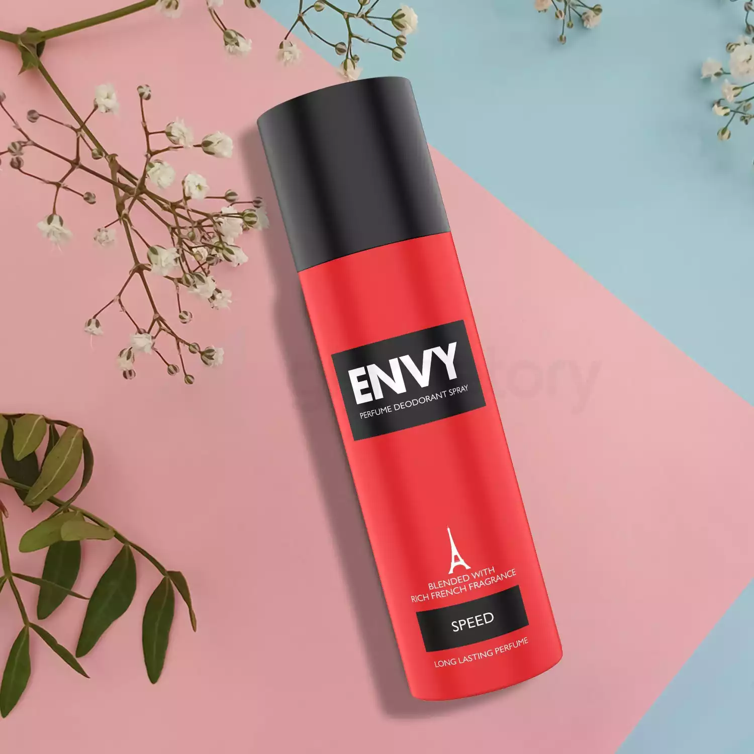 Envy Perfume Deodorant Spray Speed for Men-120ml thumbnail 5