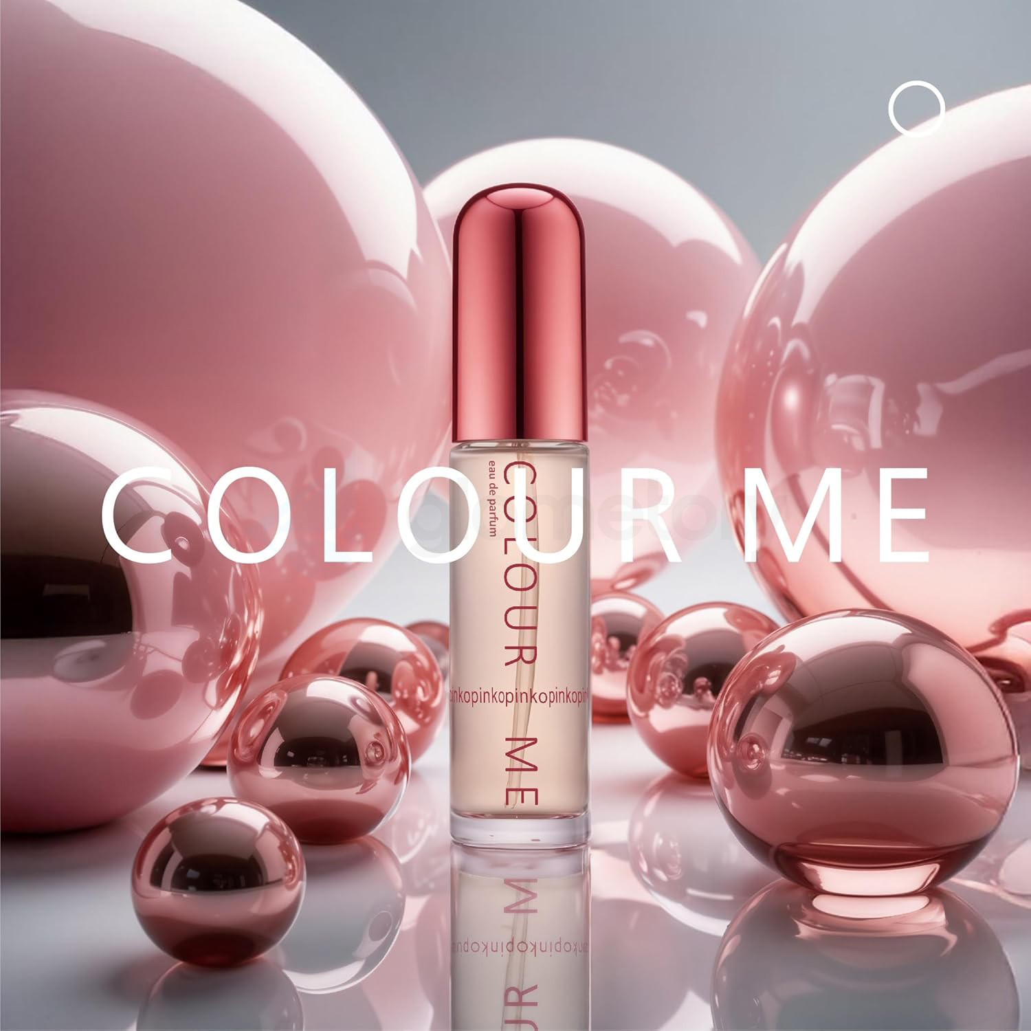Colour Me Perfume Pink for Women-50ml thumbnail 6