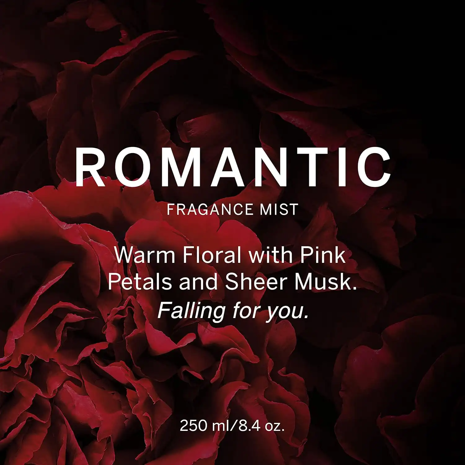 Victoria’s Secret Romantic Fragrance Mist-250ml thumbnail 4