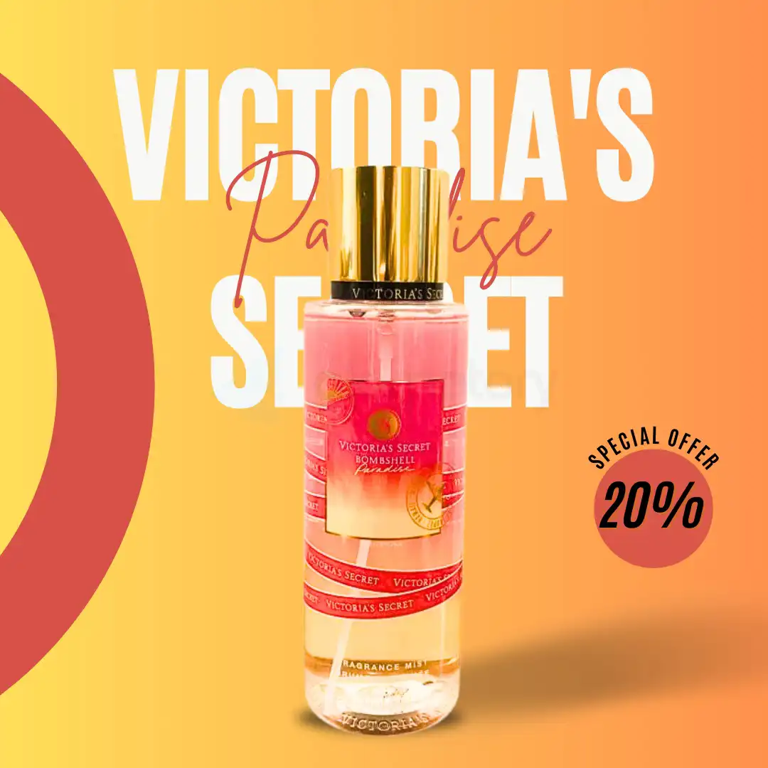 Victoria’s Secret Bombshell Paradise Fragrance Mist-250ml thumbnail 3