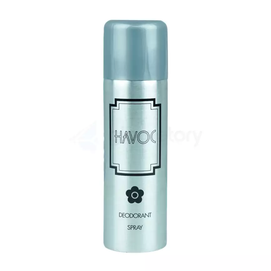 Havoc Silver Deodorant Body Spray-200ml