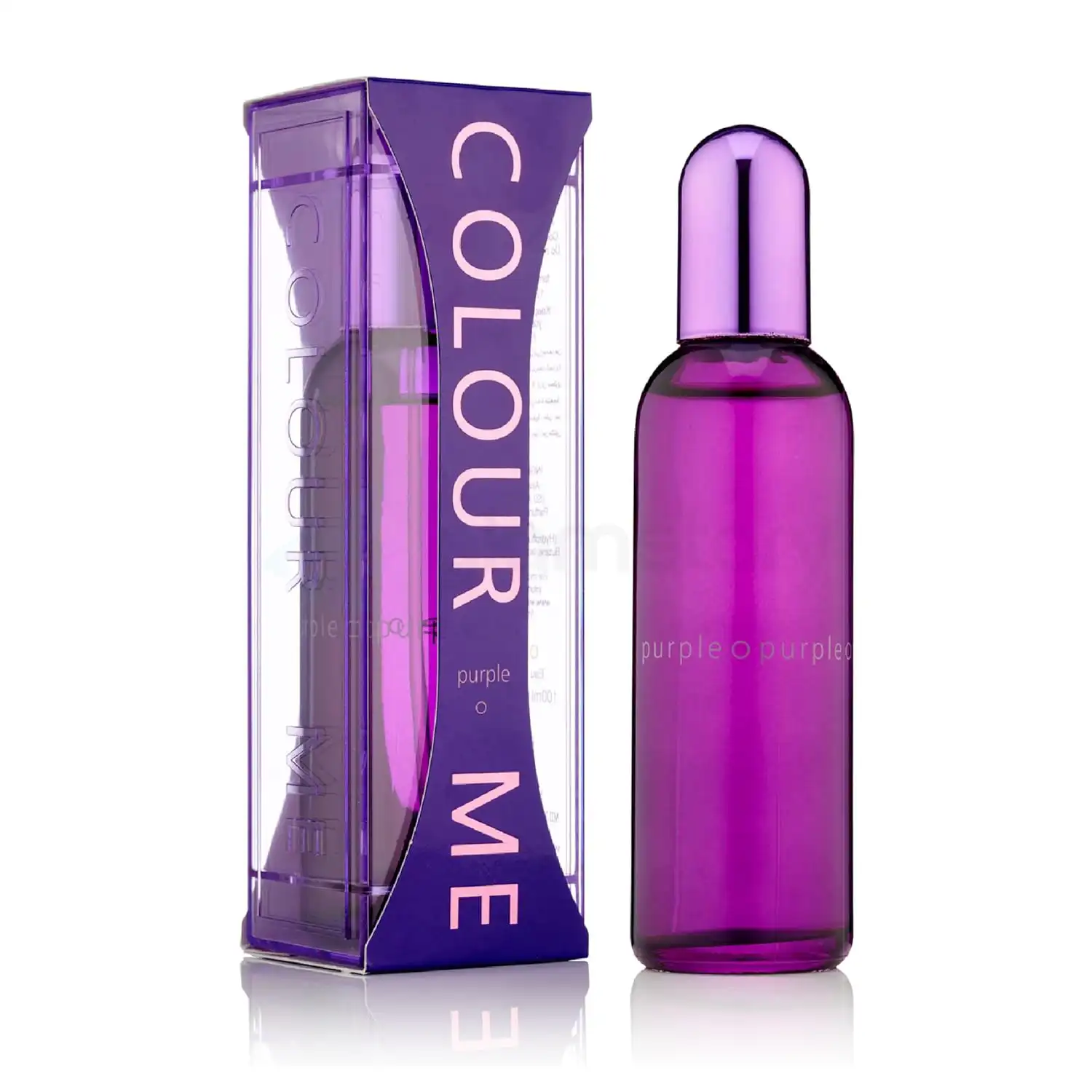 Colour Me Purple Eau de Parfum for Women-100ml