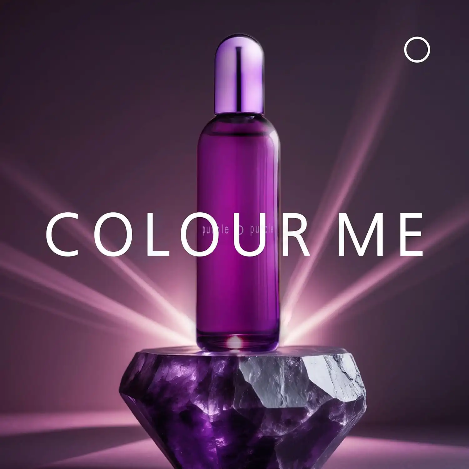 Colour Me Purple Eau de Parfum for Women-100ml thumbnail 5