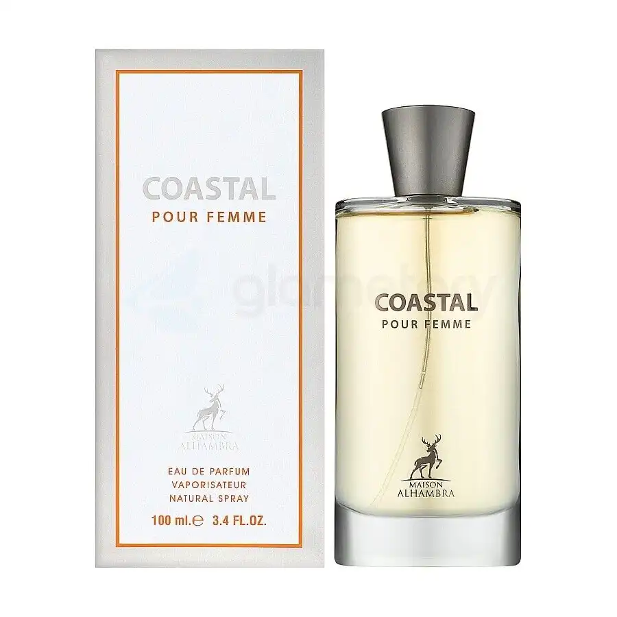 Maison Alhambra Coastal Pour Femme EDP for Women-100ml