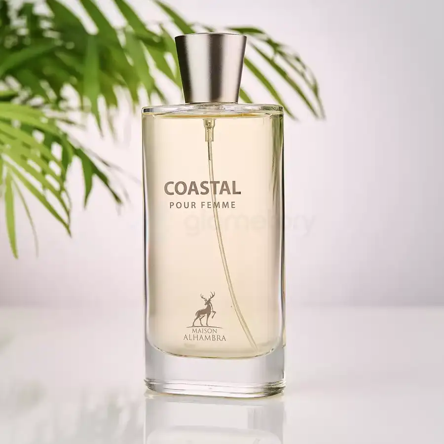 Maison Alhambra Coastal Pour Femme EDP for Women-100ml thumbnail 3