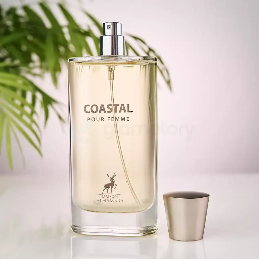 Maison Alhambra Coastal Pour Femme EDP for Women-100ml thumbnail 6