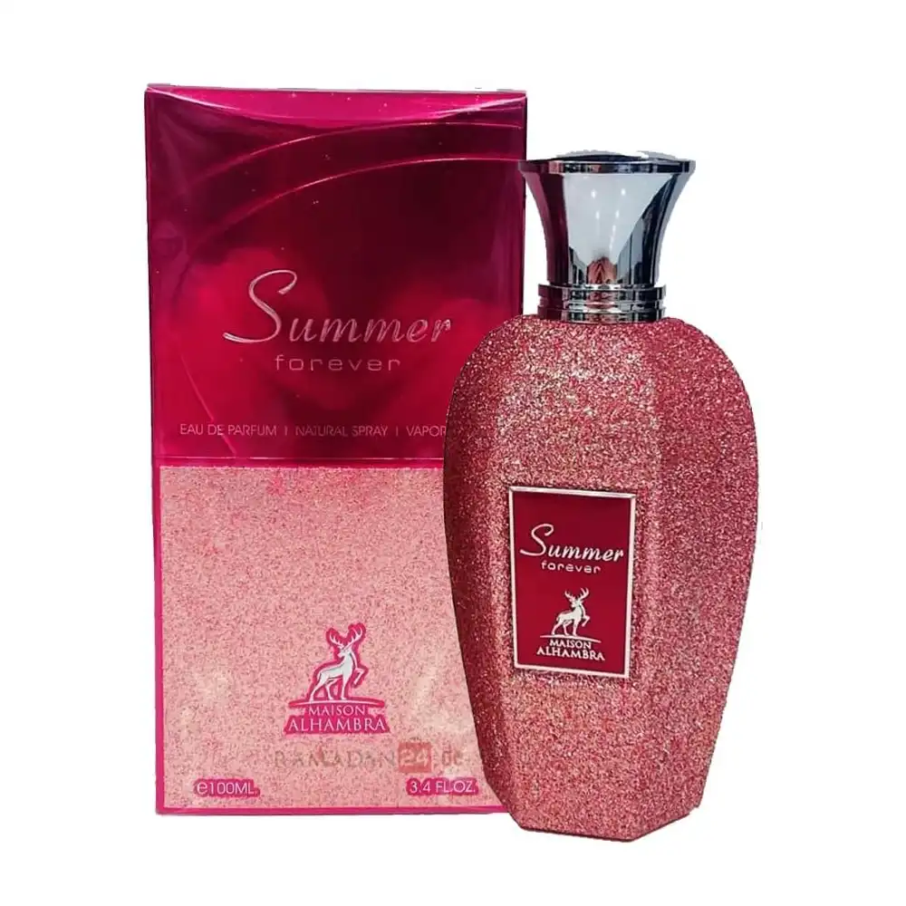 Maison Alhambra Summer Forever EDP for Women-100ml