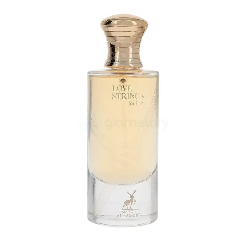Maison Alhambra Love Strings for Her EDP for Women-100ml