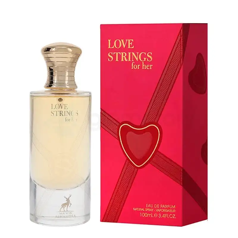 Maison Alhambra Love Strings for Her EDP for Women-100ml