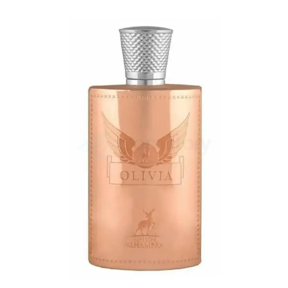 Maison Alhambra Olivia EDP for Women-80ml