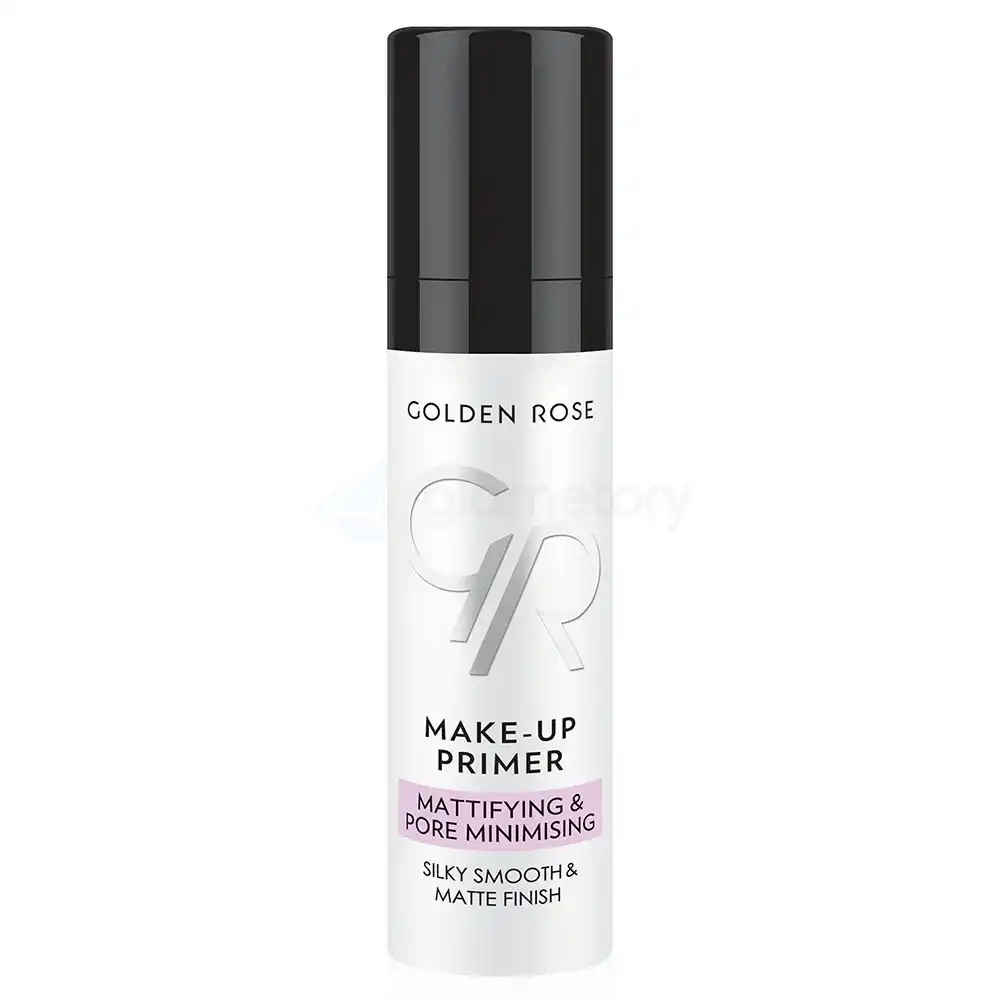 Golden Rose Makeup Primer Mattifying And Pore Minimising-30ml