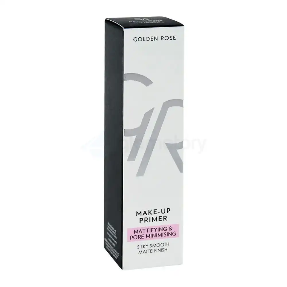 Golden Rose Makeup Primer Mattifying And Pore Minimising-30ml