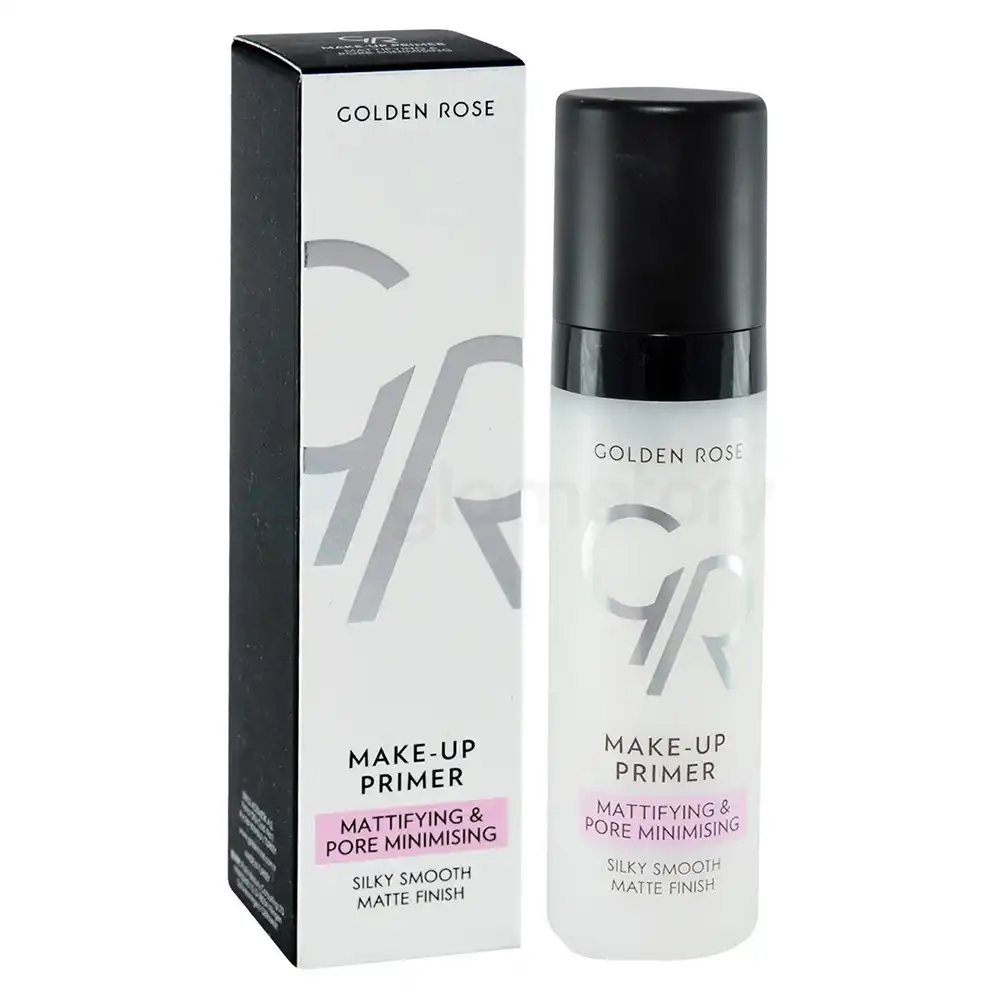 Golden Rose Makeup Primer Mattifying And Pore Minimising-30ml thumbnail 3