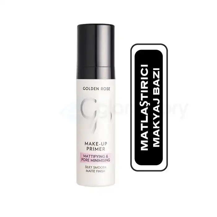 Golden Rose Makeup Primer Mattifying And Pore Minimising-30ml thumbnail 5