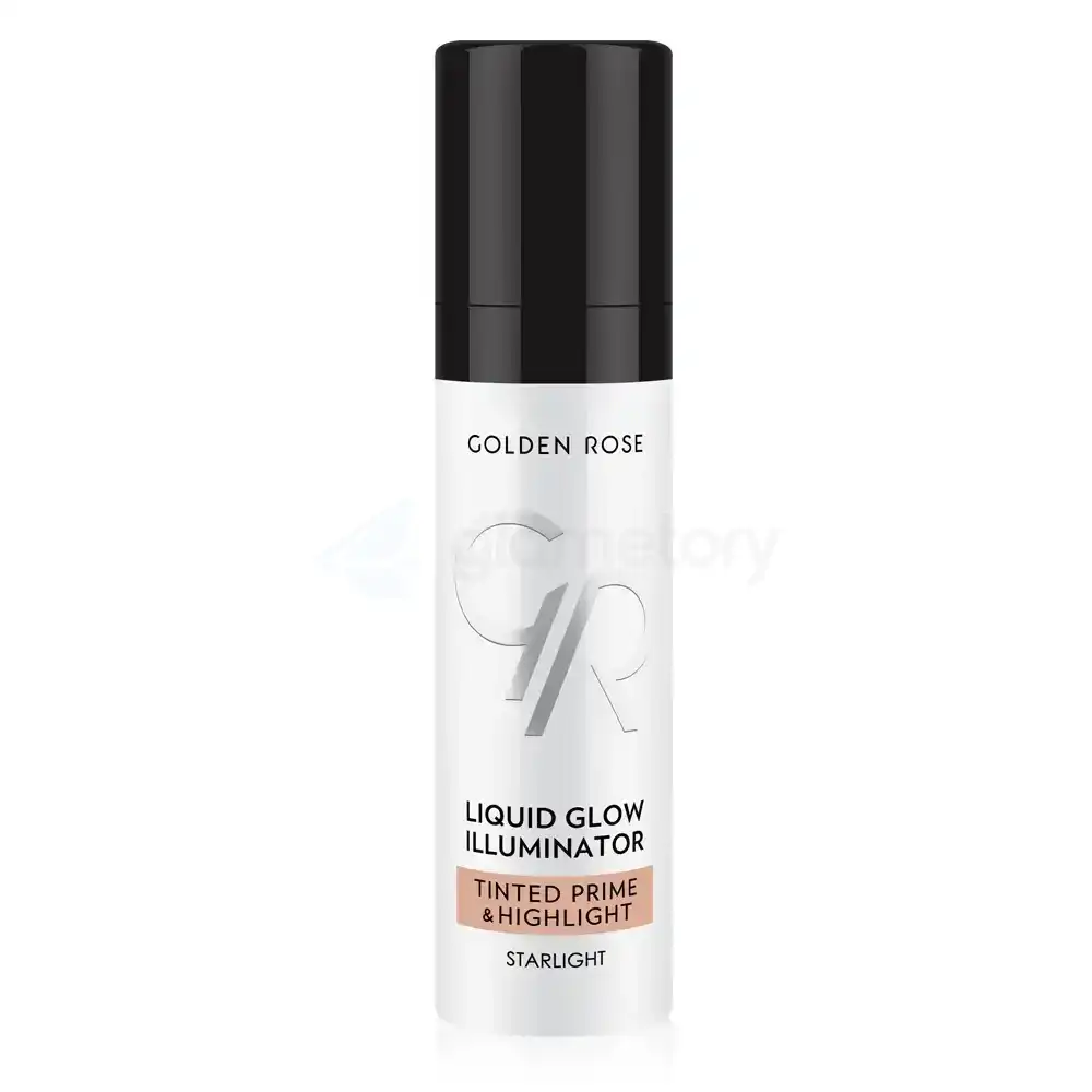 Golden Rose Liquid Glow Illuminator-30ml