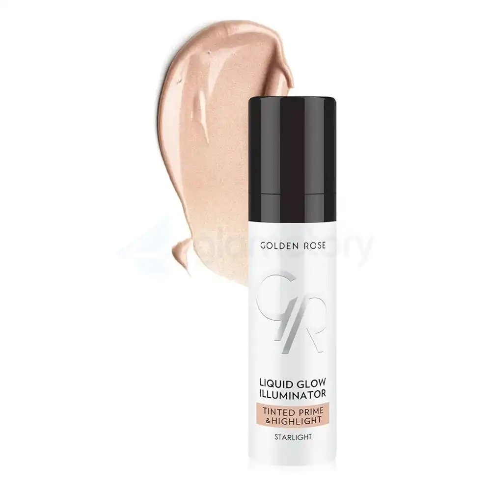 Golden Rose Liquid Glow Illuminator-30ml