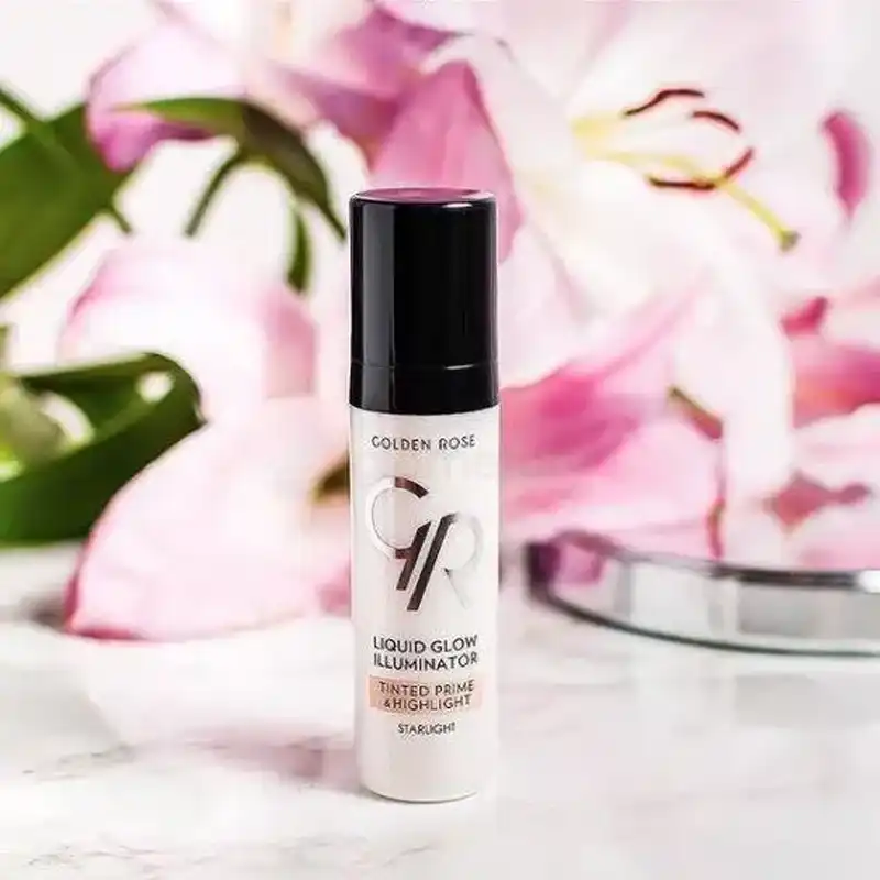 Golden Rose Liquid Glow Illuminator-30ml thumbnail 3