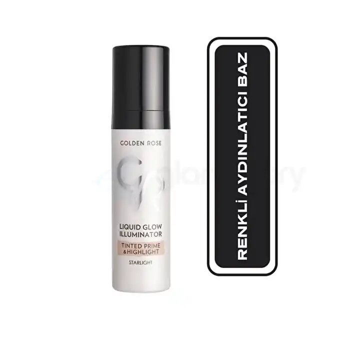 Golden Rose Liquid Glow Illuminator-30ml thumbnail 4