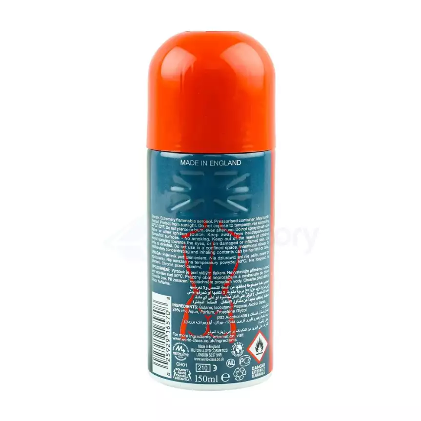 Bondage Hommes Body Spray for Men-150ml