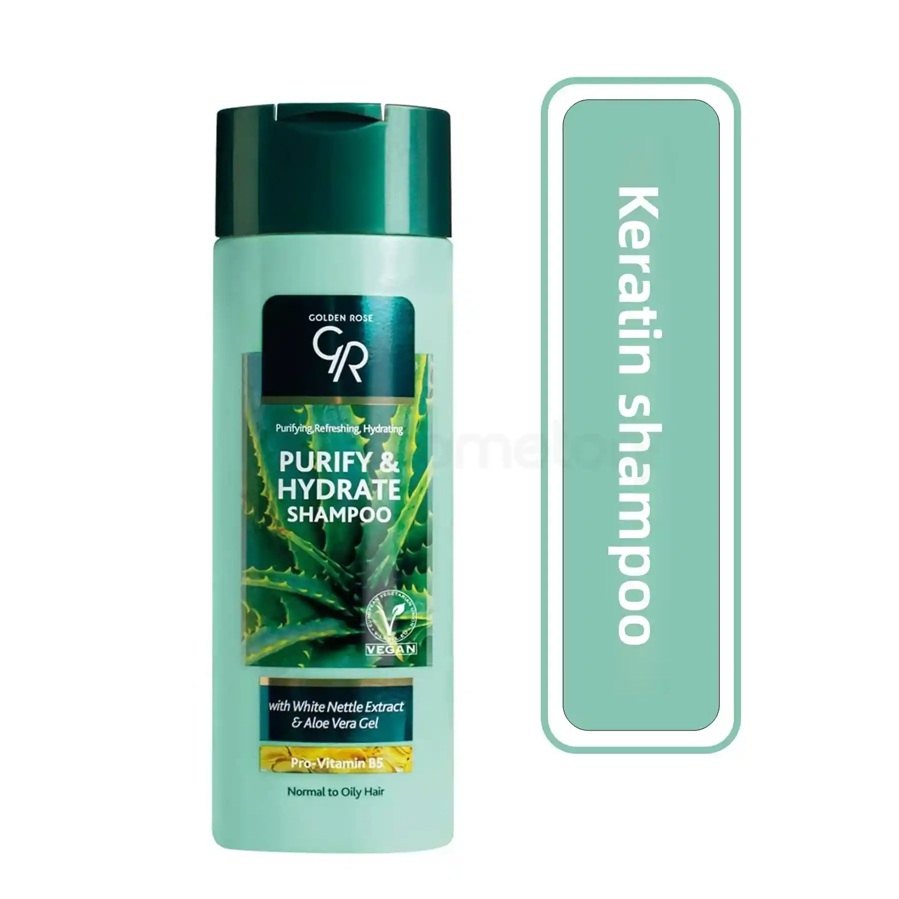 Golden Rose Purify & Hydrate Shampoo-430ml thumbnail 3