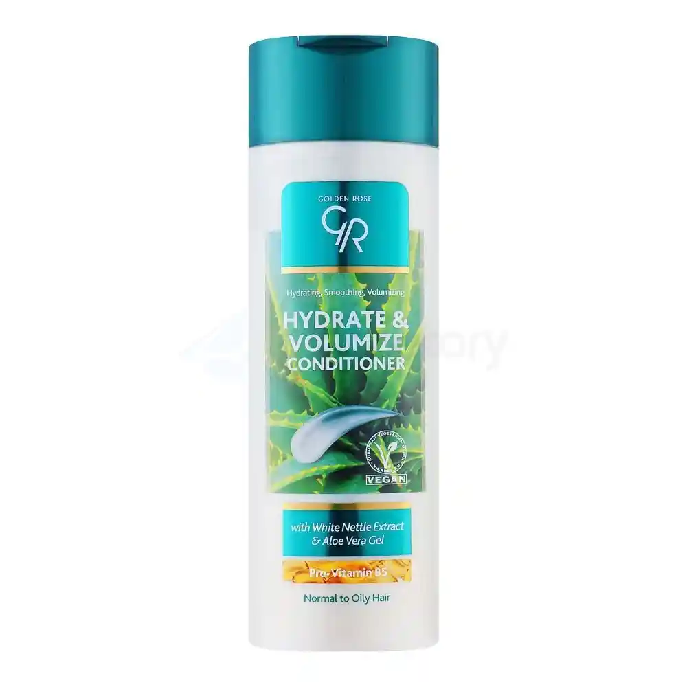 Golden Rose Hydrate & Volumize Conditioner-430ml