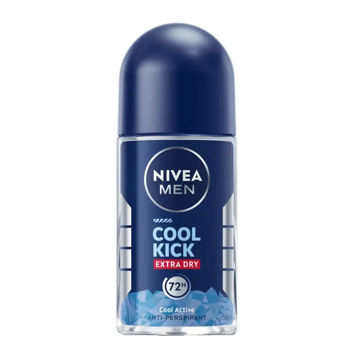 Nivea Men Cool Kick Extra Day Cool Active Roll On-50ml