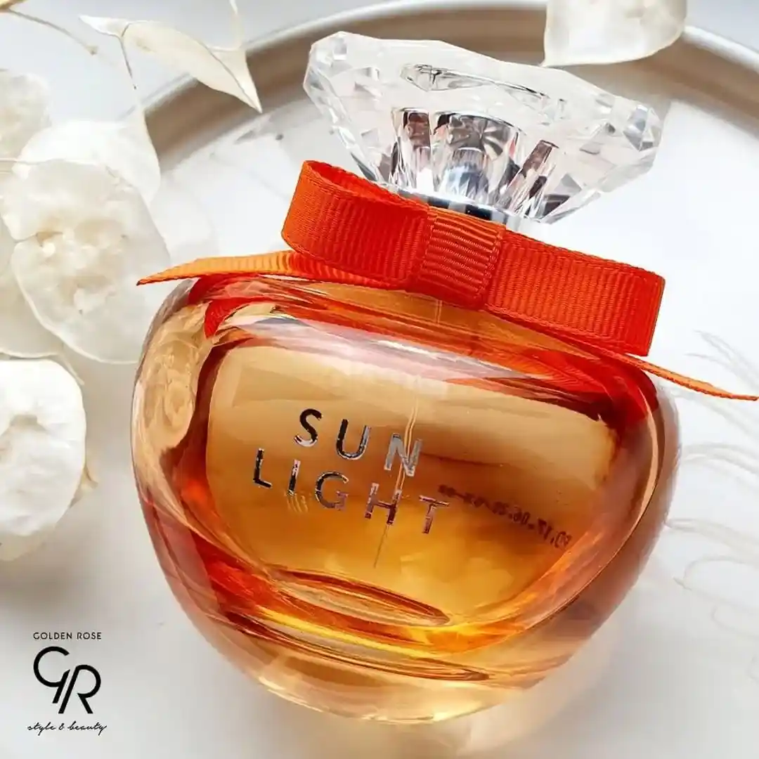 Golden Rose Eau De Parfum-100ml Sun Light thumbnail 6