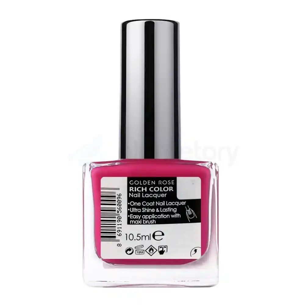 Golden Rose Rich Color Nail Lacquer-10.5ml thumbnail 3