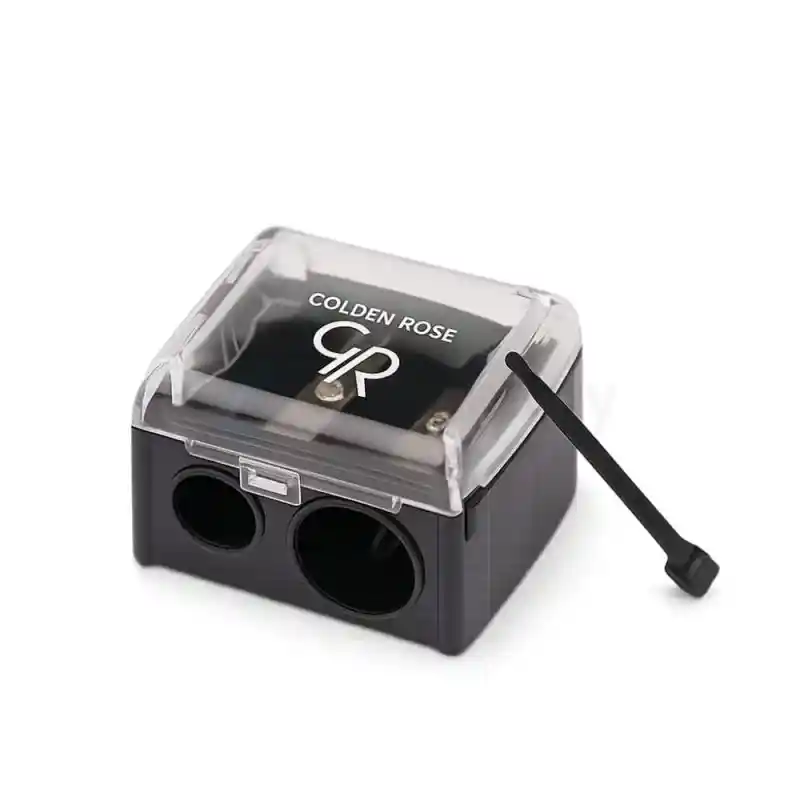 Golden Rose Pencil Sharpener-1pcs