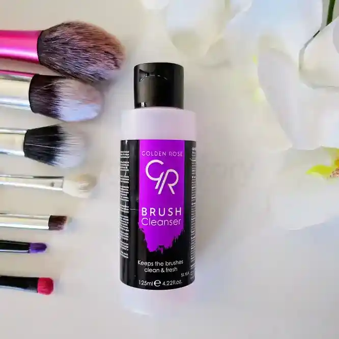 Golden Rose Brush Cleanser-125ml thumbnail 4