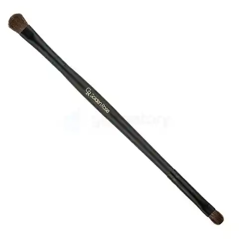 Golden Rose Dual Ended Eyeshadow Brush-1pcs