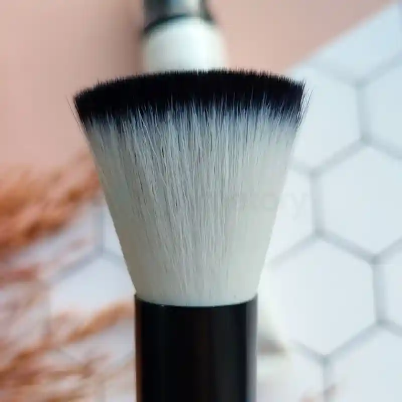 Golden Rose Round Face Brush-1pcs thumbnail 3