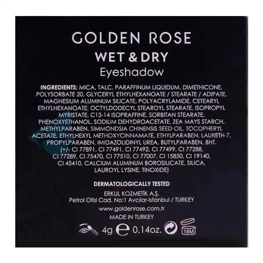 Golden Rose Wet & Dry Eyeshadow-01 thumbnail 3