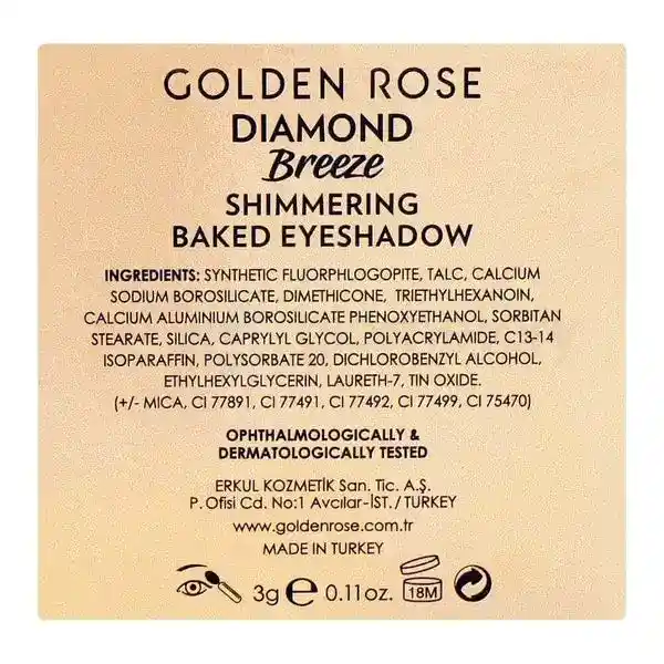 Golden Rose Diamond Breeze Shimmering Baked Eyeshadow-01 thumbnail 3
