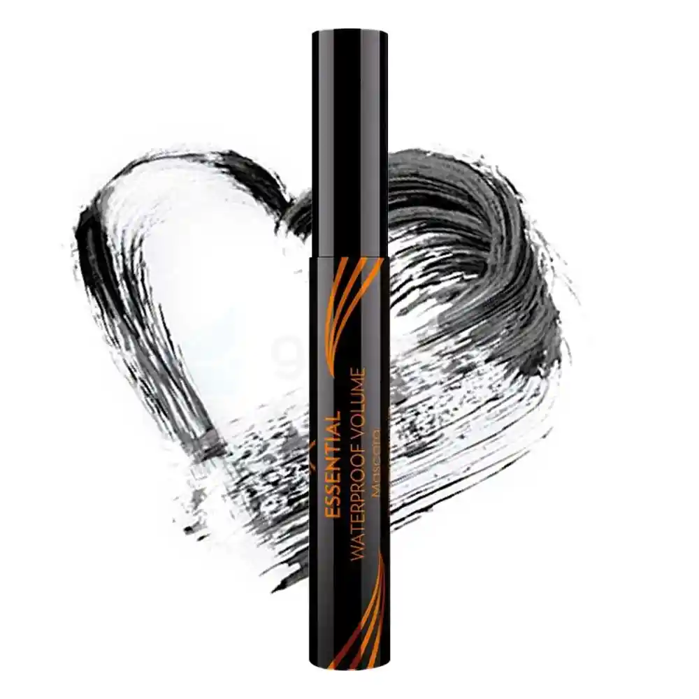Golden Rose Essential Waterproof Volume Mascara-1pcs