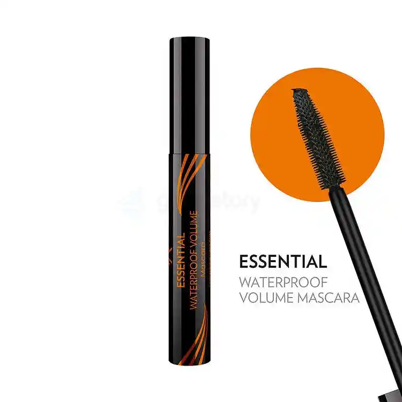 Golden Rose Essential Waterproof Volume Mascara-1pcs thumbnail 5