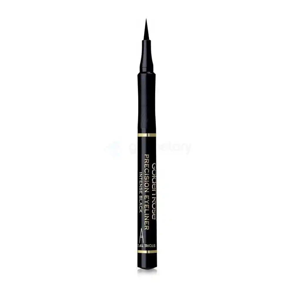 Golden Rose Precision Intense Black Eyeliner