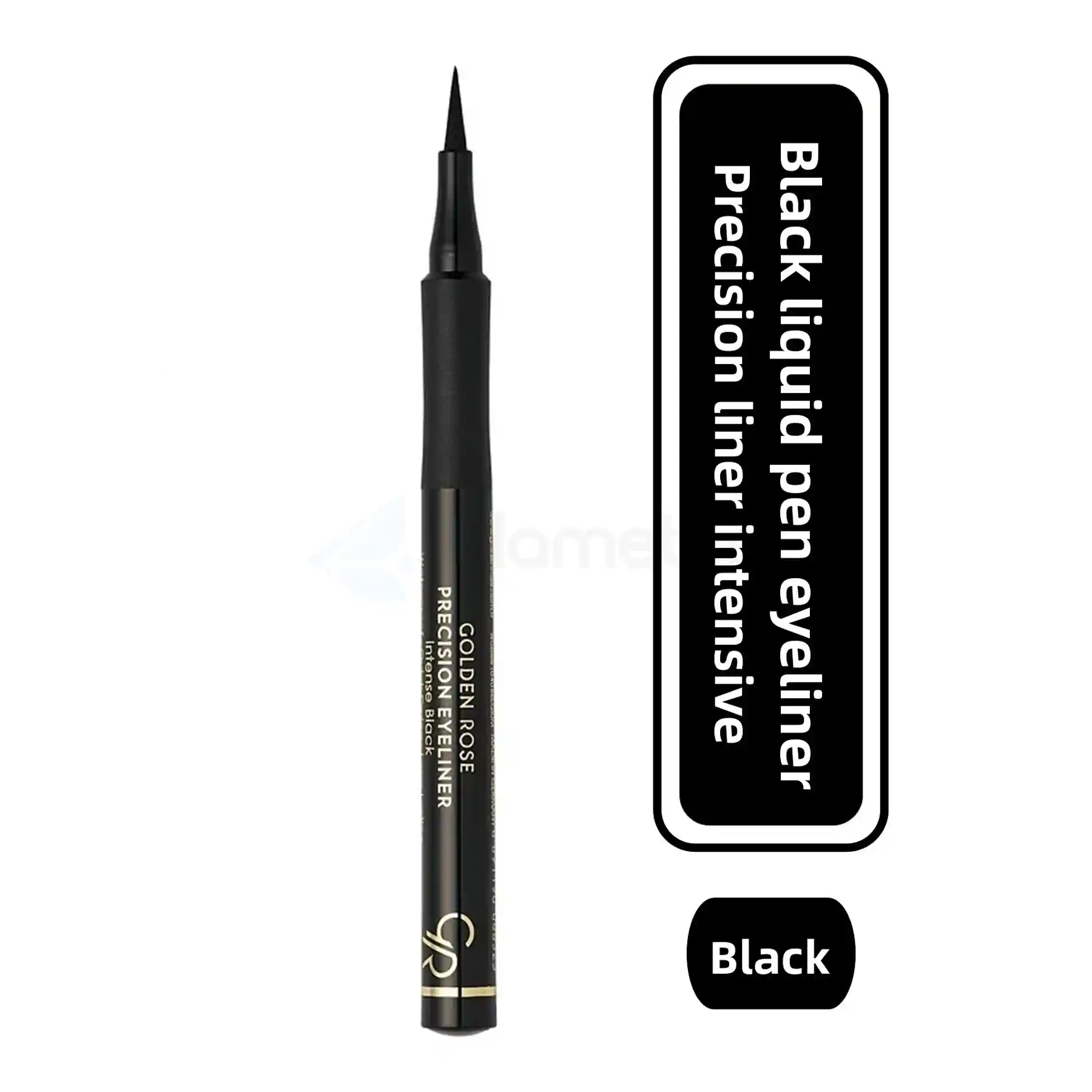 Golden Rose Precision Intense Black Eyeliner thumbnail 5