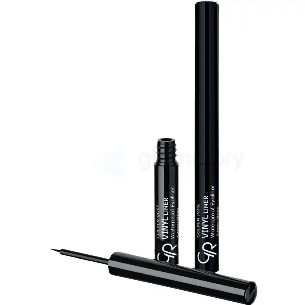 Golden Rose Waterproof Eyeliner-Vinyl Liner