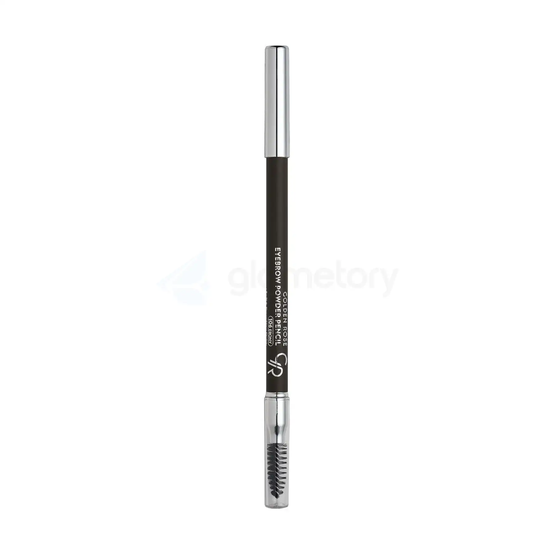 Golden Rose Eyebrow Powder Pencil-106 Ebony thumbnail 3