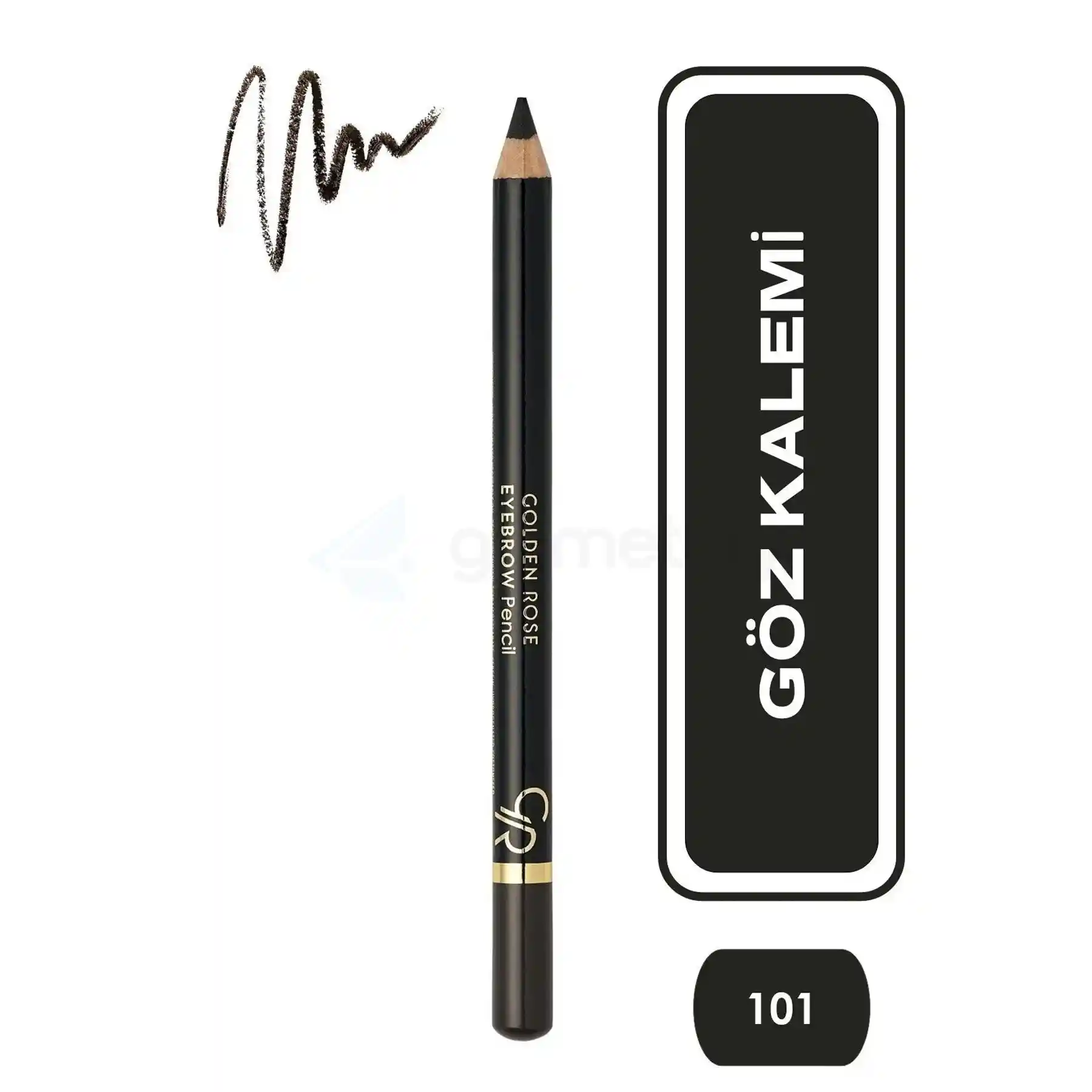 Golden Rose Eyebrow Pencil-1pcs thumbnail 3