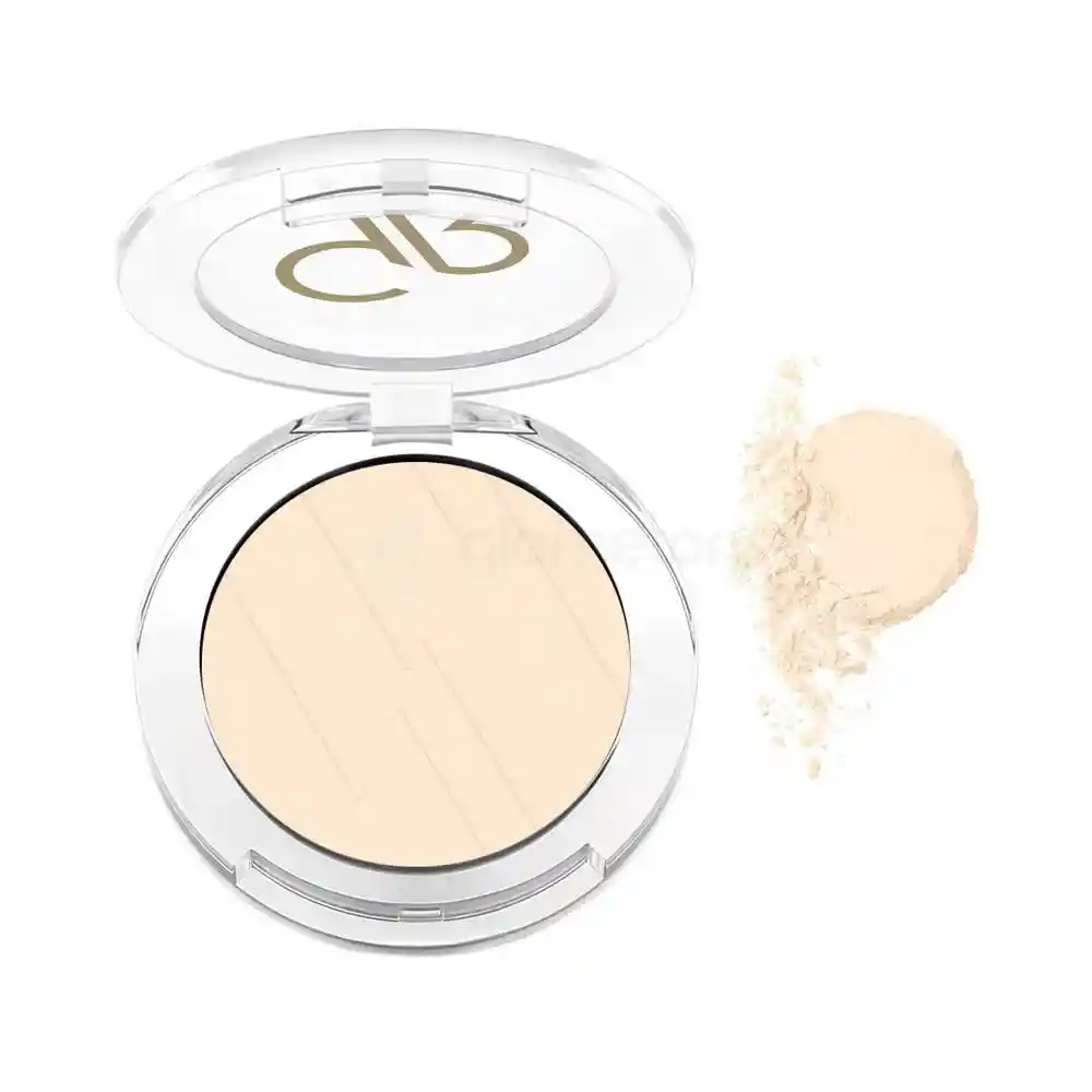 Golden Rose Pressed Powder-101 Ivory