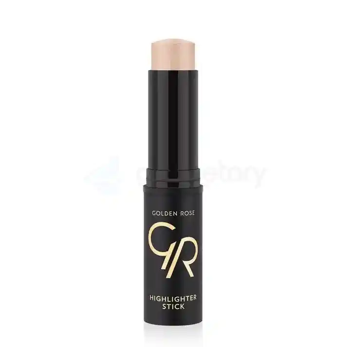 Golden Rose Highlighter Stick-Bright Gold 01