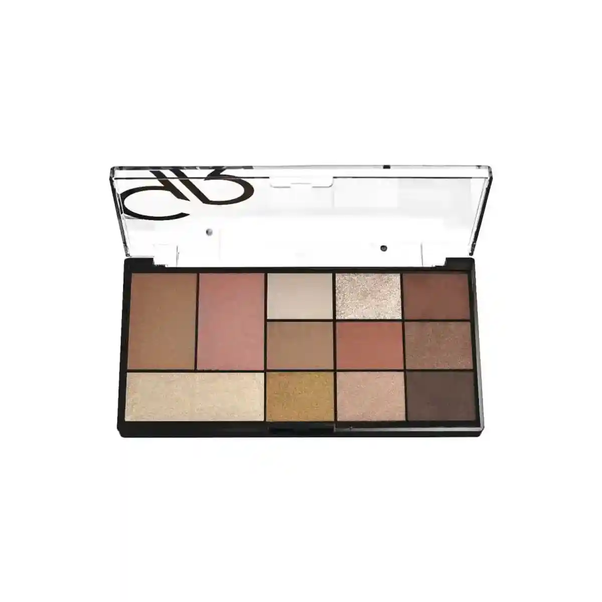 Golden Rose Face & Eye Palette City Style